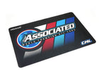 TEAM ASSOCIATED/CML RC BLACK MEDIUM 1/10 FOAM PIT MAT (600X400MM, 2MM THICK) SP002