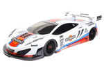 ZooRacing - ZooDiac - 1/10 RC Touring Car Body - 0.7mm Thickness - ZR-0007-07 (Fits most 1/10 Cars such as a Tamiya TT01E)