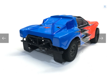PHAT BODIES RAPTOR SCT Short Course Truck 12/14th Bodyshell (Fits 225mm wheelbase)