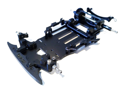 (COMING SOON - PRE-ORDERS ONLY) BattCave - Mini GT12 (1/12) JOK3R-R Competition Racer Kit (Kit Form)