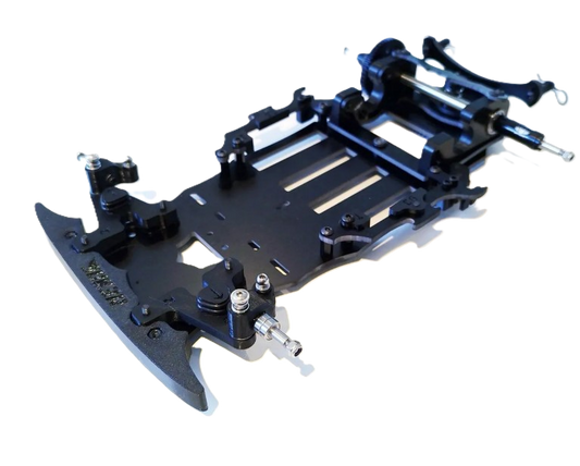 BattCave - Mini GT12 (1/12) (Joker) JOK3R-R Competition Racer Kit (Kit Form) - Brushless 46T Gear Spec - (If out of stock - Pre/Re-order option is available) (Sorry no discount due to supplier terms