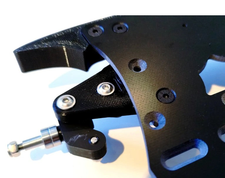 (COMING SOON - PRE-ORDERS ONLY) BattCave - Mini GT12 (1/12) JOK3R-R Competition Racer Kit (Kit Form)