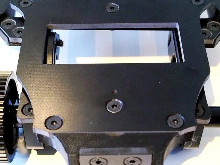 (COMING SOON - PRE-ORDERS ONLY) BattCave - Mini GT12 (1/12) JOK3R-R Competition Racer Kit (Kit Form)