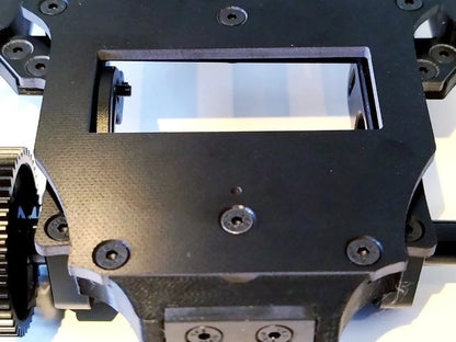 (COMING SOON - PRE-ORDERS ONLY) BattCave - Mini GT12 (1/12) JOK3R-R Competition Racer Kit (Kit Form)