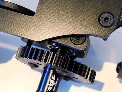 (COMING SOON - PRE-ORDERS ONLY) BattCave - Mini GT12 (1/12) JOK3R-R Competition Racer Kit (Kit Form)