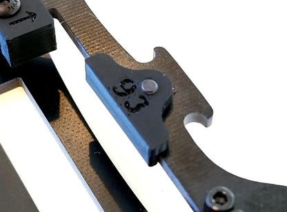 (COMING SOON - PRE-ORDERS ONLY) BattCave - Mini GT12 (1/12) JOK3R-R Competition Racer Kit (Kit Form)