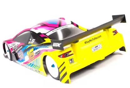 ZooRacing - Goat - 1/10 RC Touring Car Body - 0.7mm STD - ZR-0016-07 (Fits most 1/10 Cars such as a Tamiya TT01E)