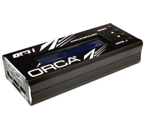 ORCA - OE1 Program Card - For all for all OE1 series speed controllers