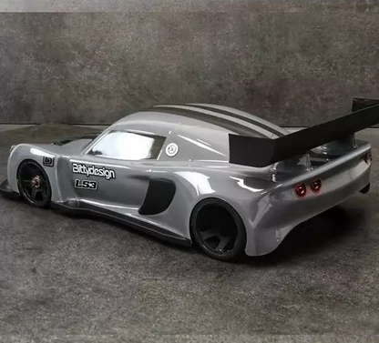 Bitty Design - 1/12 LS3 Supastox GT12 bodyshell - BRCA LEGAL - BD-GT12-LS3 (200mm wheelbase x 164mm wide)
