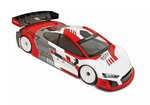 Bittydesign - Eptron Touring 1/10 Body Shell 190mm Wide 256mm Wheelbase ETR STD Thickness - BD-TC-190ETR