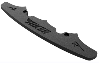 BattCave - JOKER+ Front Bumper for Kamtec Monster Mini Bodyshell - JKR-BP03V2 (GRP & Carbon Chassis)
