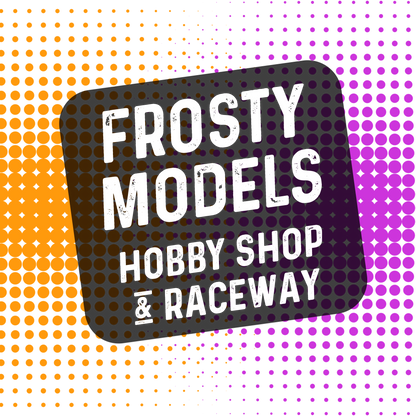 Frosty Raceway - Hire Vehicle - 1:16th TK16 (Any Race or Arrive & Drive Fee Included)