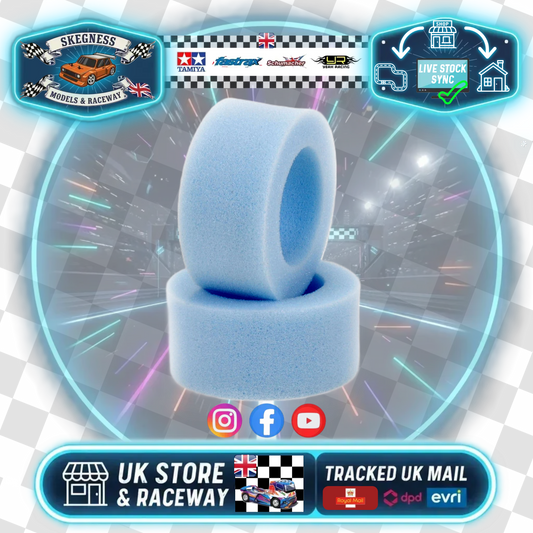 SCHUMACHER - U6734 REAR - 4WD/2WD - MEDIUM Buggy Tyre Inserts - 2PC (42MM for 35MM WIDE RIMS)