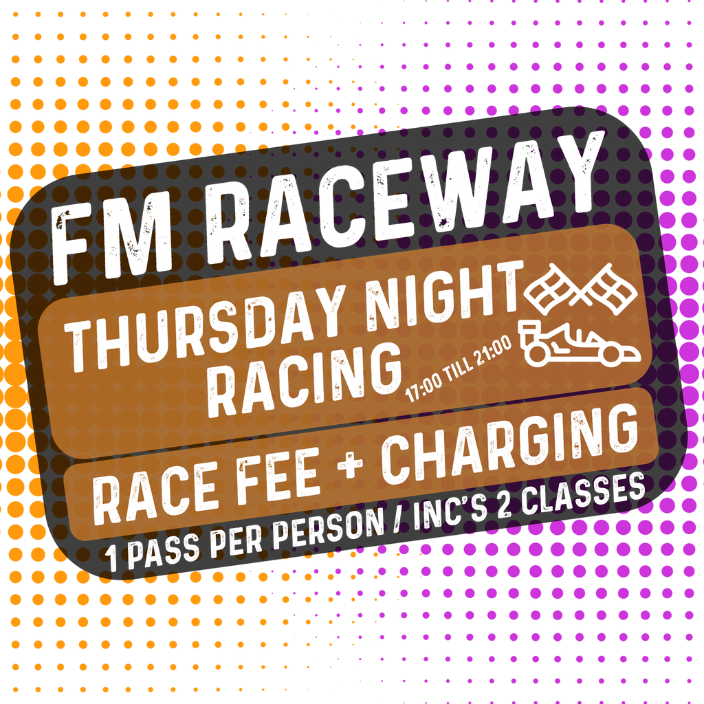 RACE PASS - CHILD (OWN VEHICLES) (Anyday Arrive & Drive or Racing) 1-DAY ONLY