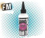 CORE RC - CAR/BUGGY/TRUCK SILICONE SHOCK/DIFF OIL (60ML) 100-500,000CST MULTI LISTING