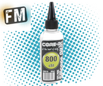 CORE RC - CAR/BUGGY/TRUCK SILICONE SHOCK/DIFF OIL (60ML) 100-500,000CST MULTI LISTING