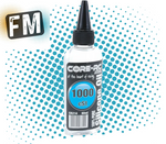 CORE RC - CAR/BUGGY/TRUCK SILICONE SHOCK/DIFF OIL (60ML) 100-500,000CST MULTI LISTING