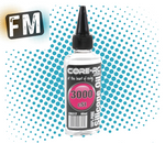 CORE RC - CAR/BUGGY/TRUCK SILICONE SHOCK/DIFF OIL (60ML) 100-500,000CST MULTI LISTING