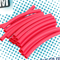 CORE RC - WIRE HEATSHRINK 6.0MM DIA RED - 20PCS CR125