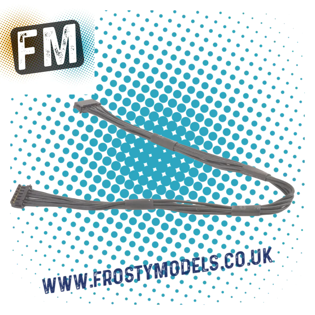 CORE RC - BRUSHLESS MOTOR SENSOR WIRE - 180MM SUPER FLEX 26GA SILICONE - CR759
