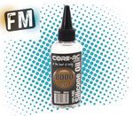 CORE RC - CAR/BUGGY/TRUCK SILICONE SHOCK/DIFF OIL (60ML) 100-500,000CST MULTI LISTING