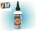 CORE RC - CAR/BUGGY/TRUCK SILICONE SHOCK/DIFF OIL (60ML) 100-500,000CST MULTI LISTING