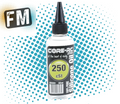 CORE RC - CAR/BUGGY/TRUCK SILICONE SHOCK/DIFF OIL (60ML) 100-500,000CST MULTI LISTING