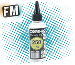 CORE RC - CAR/BUGGY/TRUCK SILICONE SHOCK/DIFF OIL (60ML) 100-500,000CST MULTI LISTING