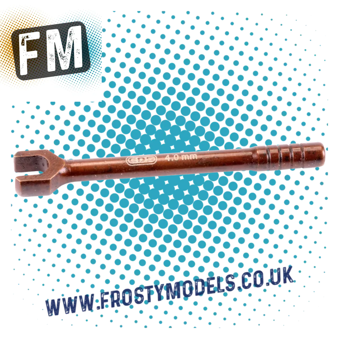 EDS RC TOOLS TIE-ROD TURNBUCKLE WRENCHS - 3MM/4MM/5MM/5.5MM - MULTI LISTING
