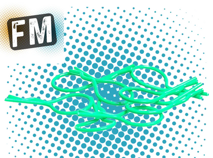 CORE RC - 1/10 RC CAR/TRUCK/BUGGY - BIG BODY CLIPS (8PCS) - ALL COLOURS - MULTI LISTING