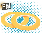 PRECISIONS BODY MASKING TAPE FOR RC CAR/BUGGY/TRUCK BODIES - 2-18MM MULTI LISTING