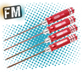 EDS RC TOOLS RANGE - SCREW DRIVERS/SOCKETS/HEX 1.5/2.0/2.5/3.0MM - MULTI LISTING