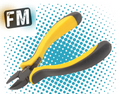 CORE RC - CAR/BUGGY/TRUCK - RC SIDE SPRU CUTTER TOOL PLIERS - CR796