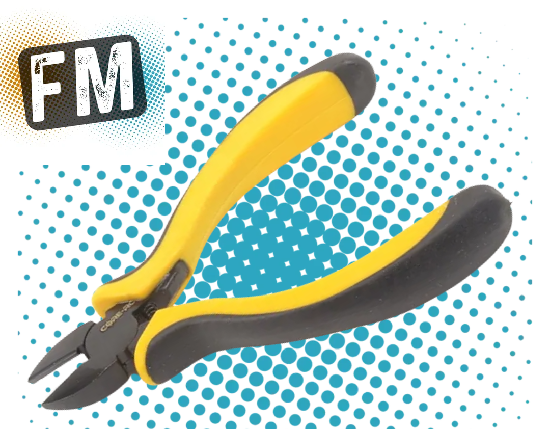 CORE RC - CAR/BUGGY/TRUCK - RC SIDE SPRU CUTTER TOOL PLIERS - CR796