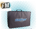 FASTRAX LARGE SHOULDER HAULER CARRY BAG 1/10 - 1/8 RC CAR/BUGGY STORAGE - PIT BAG - FAST677