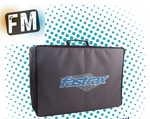 FASTRAX LARGE SHOULDER HAULER CARRY BAG 1/10 - 1/8 RC CAR/BUGGY STORAGE - PIT BAG - FAST677