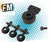 Kimbrough - Servo Saver (Medium Size) U3940 (Replacement P Parts for TT01E/TT02)
