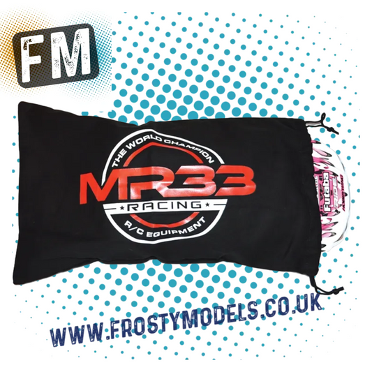 RC 1/10 TOURING CAR - MR33 CARRY TRANSPORT BAG - MR33-CB
