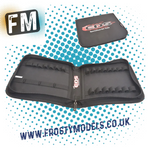 EDS TOOLS RC LARGE ZIP UP TOOL BAG CARRY CASE -  ED199401