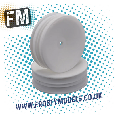 SCHUMACHER 1/10 BUGGY 2.2IN 12MM HEX WHEELS - 4WD/2WD/SLIM - FRONT/REARS - MULTI LISTING - ALL COLOURS