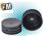 SCHUMACHER 1/10 BUGGY 2.2IN 12MM HEX WHEELS - 4WD/2WD/SLIM - FRONT/REARS - MULTI LISTING - ALL COLOURS
