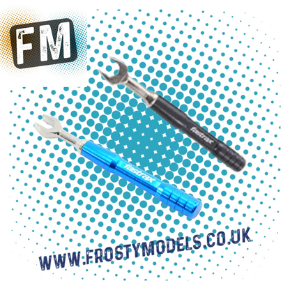 FASTRAX TURNBUCKLE WRENCHS - 3/3.5/4/5/5.5/6/7MM - MULTI LISTING