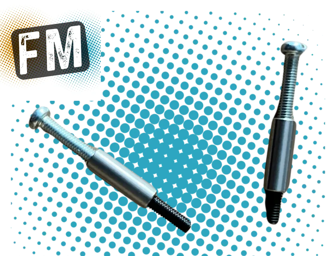 TAMIYA TT01E Euro Truck Parts - 2X MB4, 2X MB1, 2X MC4 STEERING BELL CRANK TOWERS