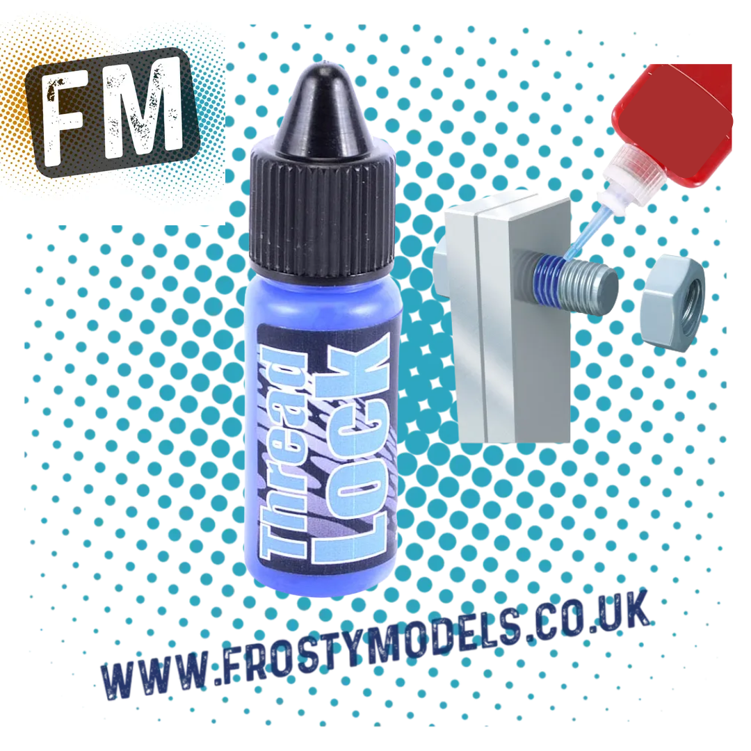 Core RC - Medium Strength Thread Lock 3ml - CR520