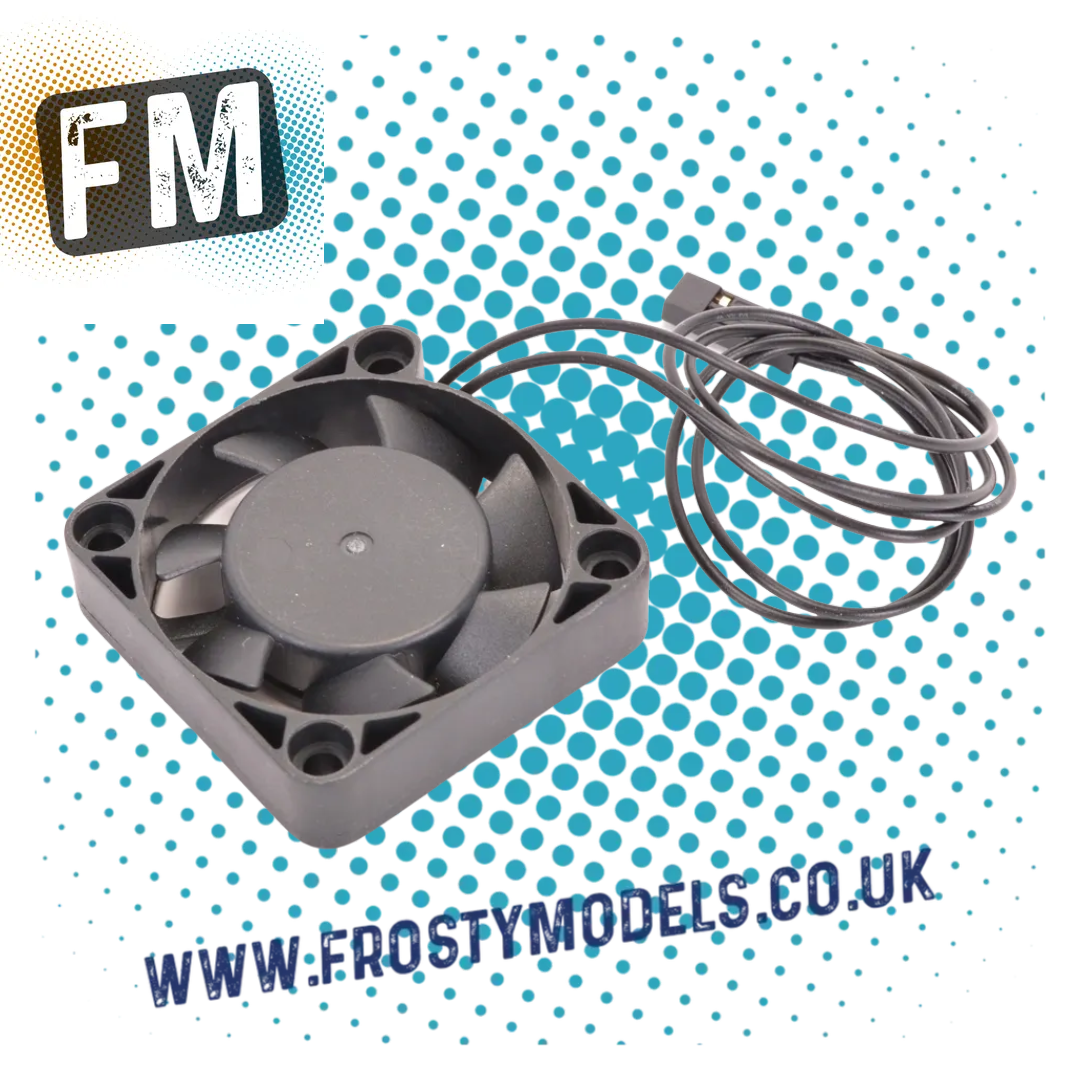 CORE RC - FREEZE COOLING FAN 40 X 40MM (LARGE) CR251