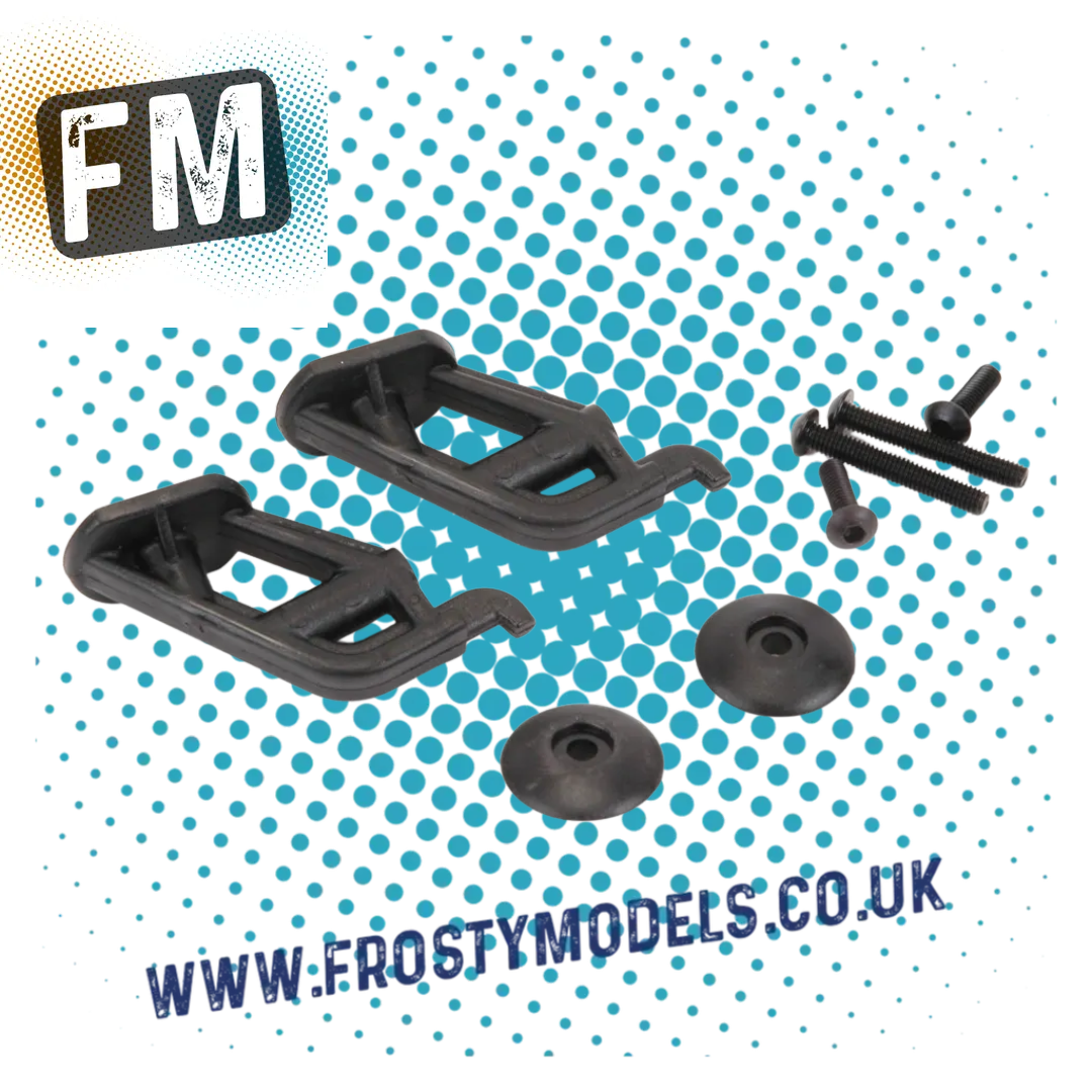 SCHUMACHER - Wing Mount Set - Off Road - Pro Cat U3850