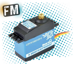 ETRONIX - 15KG/0.16S STANDARD DIGITAL SERVO METAL GEAR (WATERPROOF) - ET2069 (Frosty Recommended 1/10 Truck Racer Servo)