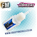 SWEEP - PRO RC TYRE/TIRE THIN CLEAR GLUE JR FAST 5-7SEC DRYING (0.30oz)