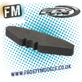 FTX HOOLIGAN FOAM FRONT BUMPER - FTX6458