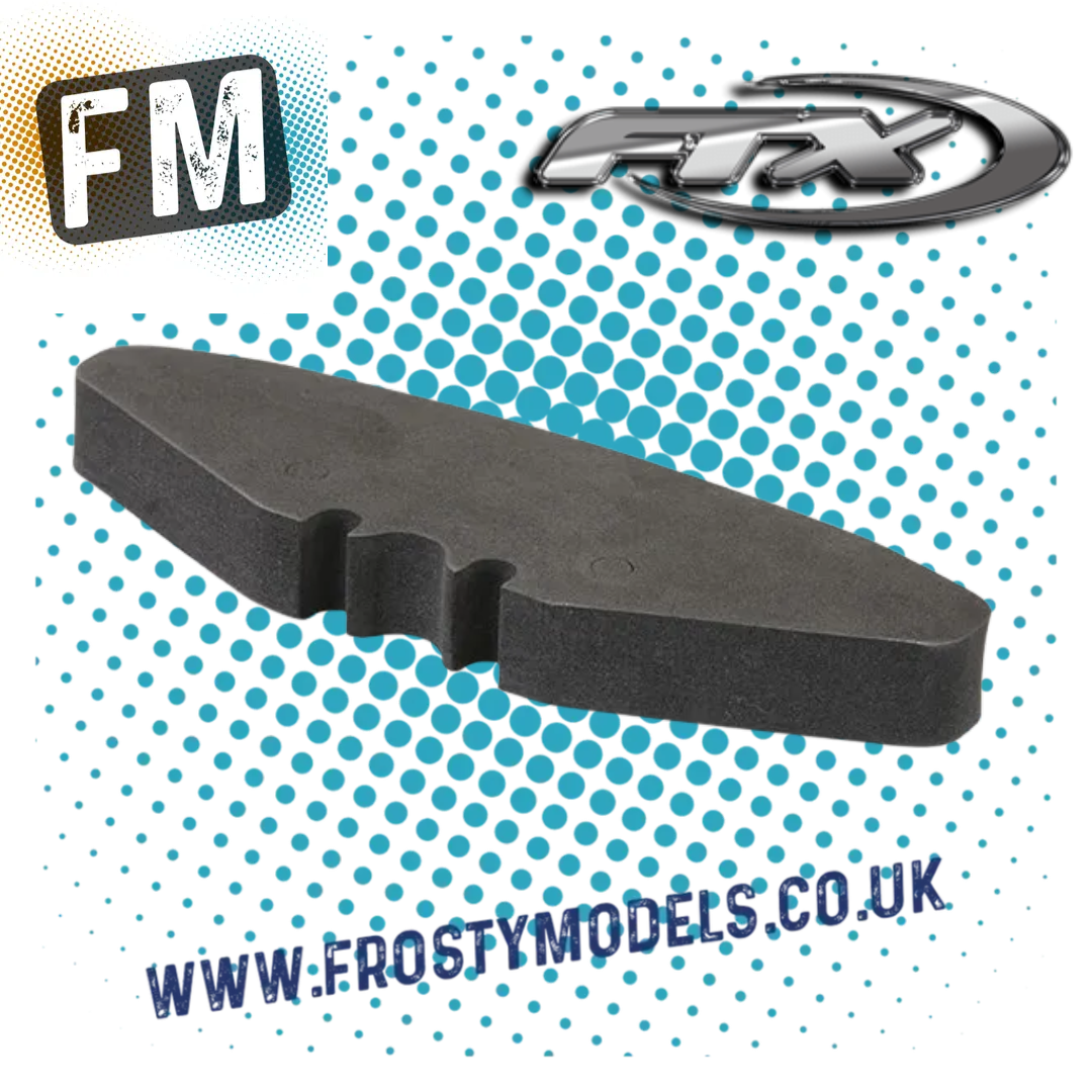 FTX HOOLIGAN FOAM FRONT BUMPER - FTX6458